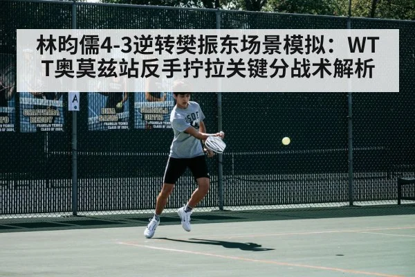 林昀儒4-3逆转樊振东场景模拟：WTT奥莫兹站反手拧拉关键分战术解析
